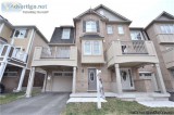 3 Bedroom Townhouse for Lease in Milton Ontario