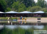 Fishing Resort Delaronde lake