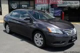 2013 Nissan Sentra SL LOW FINANCING 54k miles Power Sunroof 9172