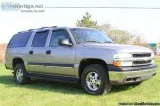 2002 Chevrolet Suburban LS 4X4 WE FINANCE 202643