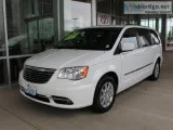 2014 Chrysler Town and Country Touring