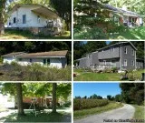 Ross Real Estate Auction  85 Acres  5 Homes