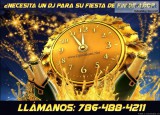  DJ FOR NEW YEARS EVE IN MIAMI 