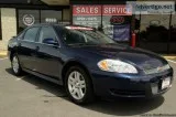 2012 Chevrolet Impala LT 4dr Sedan