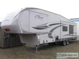 2012 Keystone Cougar High Country - 34  Dual Axle Fifth Wheel