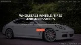 Vehicle Dealership Website Design