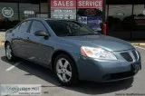 2006 Pontiac G6 GT 4dr Sedan