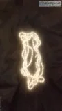 12 feet of freshwater pearls