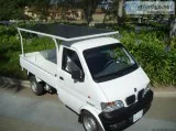 solar electric NEV mini truck