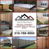 _______HomeImprov ements and Concrete Construction _____
