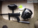 Paintball gun