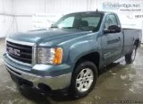 2010 GMC Sierra 1500 SLT