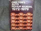 1972 1979 Chilton Manual