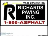 Operations Manager Asphalt Paving Company