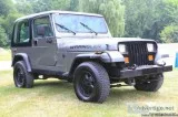 1994 Jeep Wrangler SE 2dr 4WD SUV (0977)