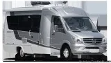NEW 2016 Leisure Travel Van Serenity Class B Motorhome RV for Sa