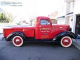 1937 Chevrolet Pick Up Truck