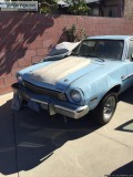 1974 Ford pinto Ford 302 V8