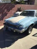 1974 Ford pinto Ford 302 V8