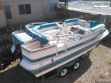 1996 Starcraft Deck Boat