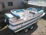 1996 Starcraft Deck Boat