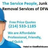 Lawn and Garden Junk Removal and Haul Away