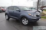 2013 Kia Sportage