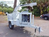 2001 Bandit 200XP Disc Wood Chipper For Sale