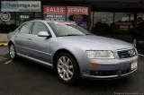 2005 Audi A8 quattro AWD 4dr Sedan