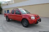2004 Nissan Frontier XE-V6 4dr Crew Cab 4WD LB