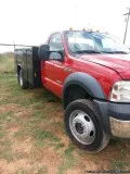 2006 Ford F450 XL SD UtilityService Truck - RTR 5101149-01