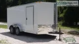 Cargo Trailer for SALE 7x14 feet New Enclosed Trailer