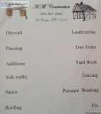 A.M. Construction