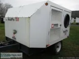 HeatPro 700 Trailer Mounted w Kubota Generator - RTR 5103443-01