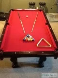 Bellagio Pool Table