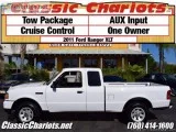 Used Truck Near Me &ndash 2011 Ford Ranger XLT with Tow Package 