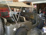 M38A1 Jeep
