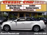 Used Car Near Me &ndash 2013 Cadillac CTS 3.0L Luxury with Bluet