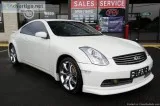 2003 Infiniti G35 2-Dr Coupe LOW FINANCING Navigation Moonroof92