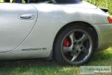 2000 Porsche 911