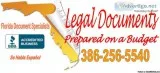 LEGAL DOCUMENTS PREPARED ON A BUDGET - LOW COST DIVORCE IMMIGRAT