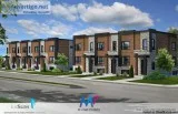 New townhouse project Sainte-Therese