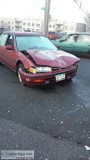 honda ACCORD 93