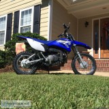 New Zoan Synchrony Gloss Black Dual Sport Adventure Snowmobile W