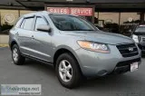 2007 Hyudai Santa Fe  GLS  AWD SUV WE FINANCE - Satellite 9405 -