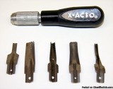 X-Acto Wood Carving Knife set - NEW