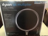 Dyson air multiplier silver AM03