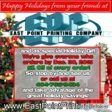 Holiday Printing Special