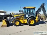 John Deere 310SJ BackhoeLoader
