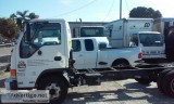 2005 gmc w4500 cabandchassie